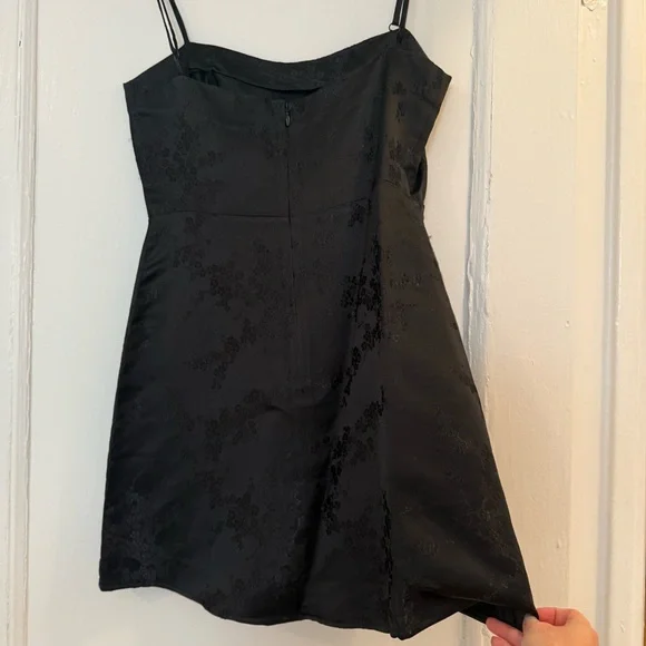 Realisation Par Emilie Dress Black Size Small - Picture 5 of 7